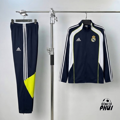 BỘ KHOÁC TE REAL THAN 2026