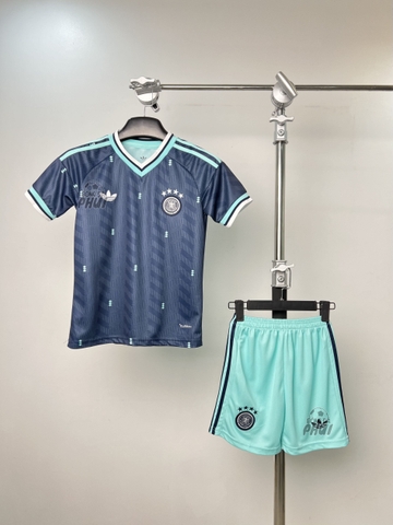 BỘ TE ĐỨC XANH WC 2026