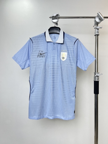 ÁO BODY URUGUAY XANH WC 2026