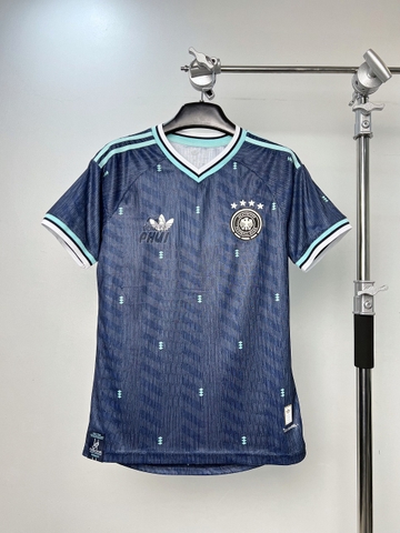 ÁO BODY ĐỨC XANH WC 2026