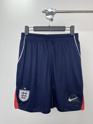 QUẦN ĐÙI ANH THAN SỌC ĐỎ WC 2026