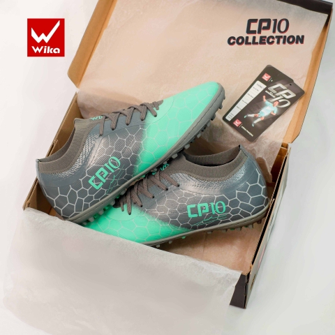 GIÀY TE CP10 XÁM XANH