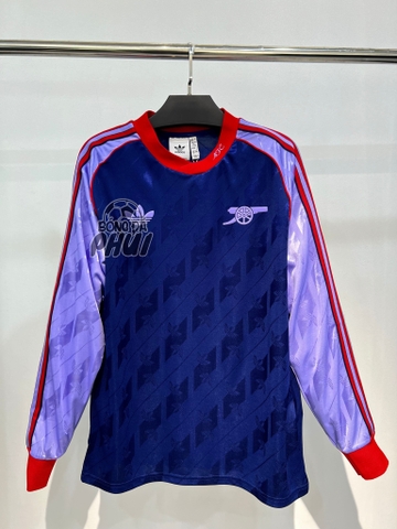 ÁO LFSTR ARS TÍM DÀI TAY 2024