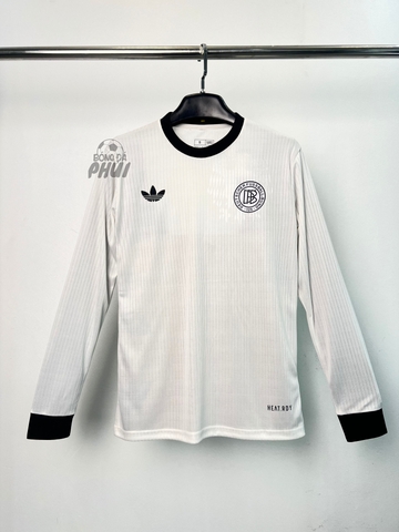 ÁO BODY ĐỨC TRẮNG KỈ NIỆM DÀI 2025