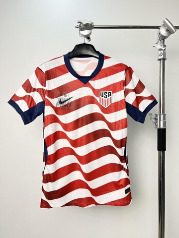 ÁO BODY MỸ ĐỎ WC 2026