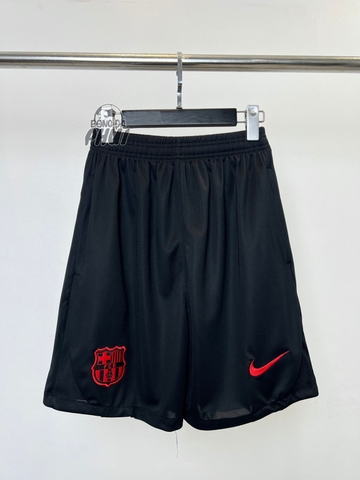 QUẦN TẬP BARCA ĐEN 2025