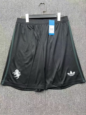 QUẦN ĐÙI JUVE ORI ĐEN 2025