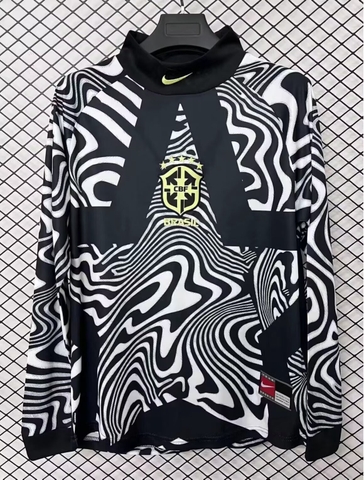 ÁO TM BRAZIL DÀI TAY 2026