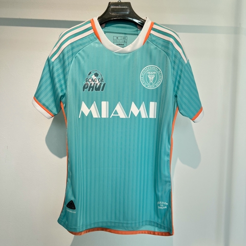 ÁO BODY MIAMI XANH 2024