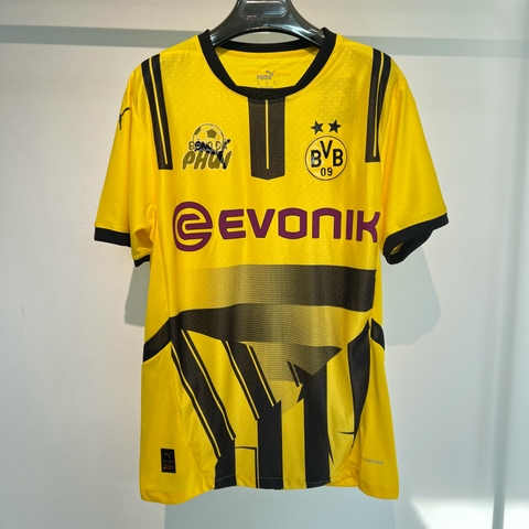 ÁO BODY BVB VÀNG ĐEN 2024