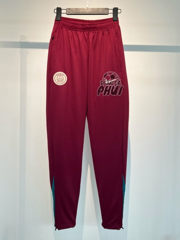 QUẦN TẬP DÀI PSG ĐỎ 2024