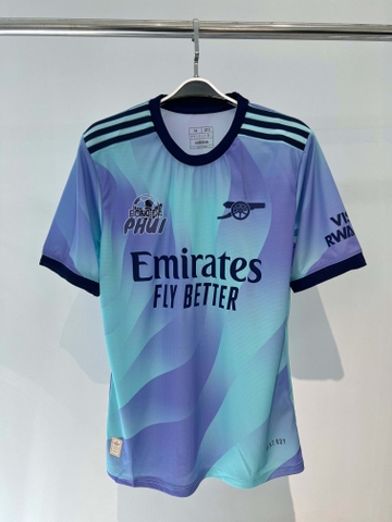 ÁO BODY ARS XANH 2024