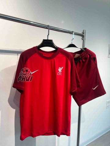 BỘ TRAVEL LIVER ĐỎ