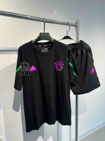 BỘ TRAVEL BAYERN ĐEN