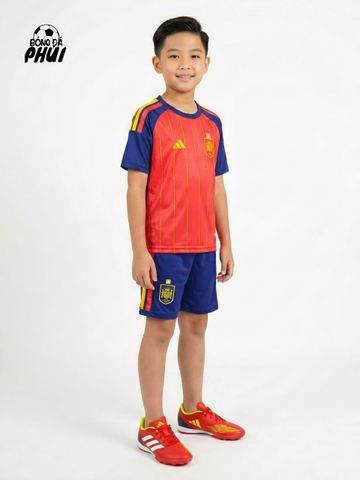 BỘ TE TBN ĐỎ WC 2026