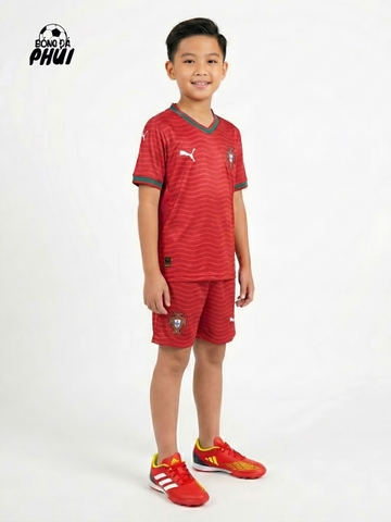 BỘ TE BỒ ĐỎ WC 2026