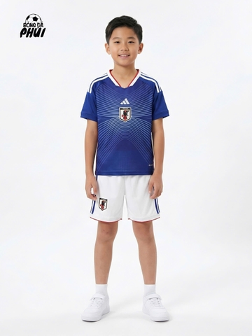 BỘ TE NHẬT XANH WC 2026