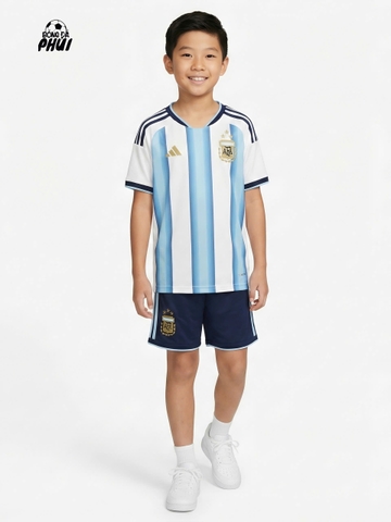 BỘ TE ARGEN XANH WC 2026