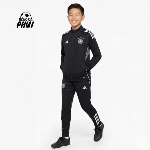 BỘ KHOÁC TE ĐỨC ĐEN 2026