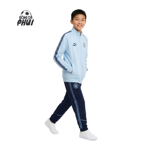 BỘ KHOÁC TE MC XANH 2026