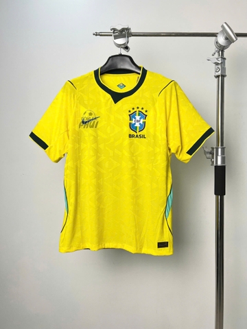 ÁO BODY BRAZIL VÀNG 2026
