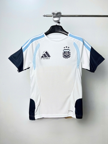 ÁO BODY TẬP ARGEN TRẮNG 2026