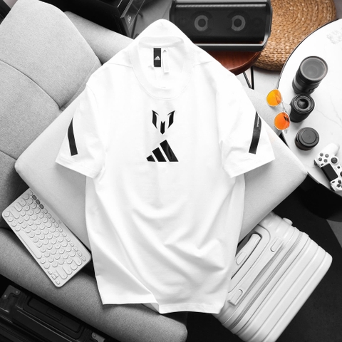 ÁO PHÔNG MESSI TRẮNG