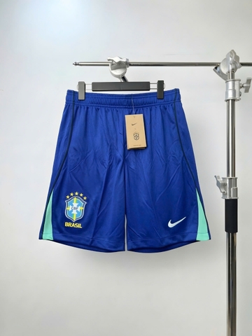 QUẦN ĐÙI BRAZIL XANH WC 2026