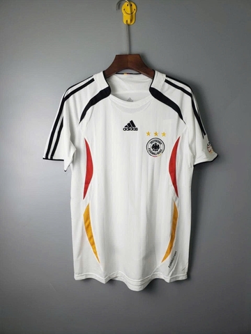 ÁO RETRO ĐỨC TRẮNG 2006