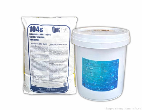 QUICSEAL 104-Màng chống thấm siêu đàn hồi