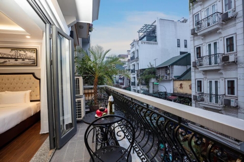 KHÁCH SẠN BABYLON PREMIUM HÀ NỘI NĂM 2026