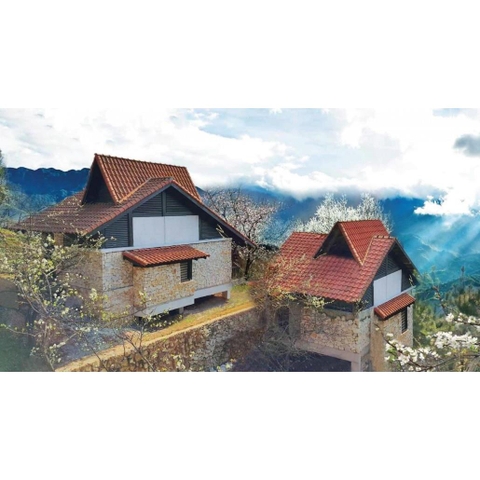 SAPA JADE HILL RESORT - ĐỒI NGỌC THƠ MỘNG CỦA ĐẤT TRỜI TÂY BẮC