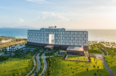 RADISSON BLU RESORT CAM RANH