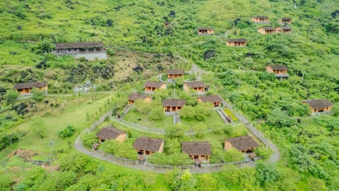 H’Mong village - Lối về miền văn hóa vùng cao