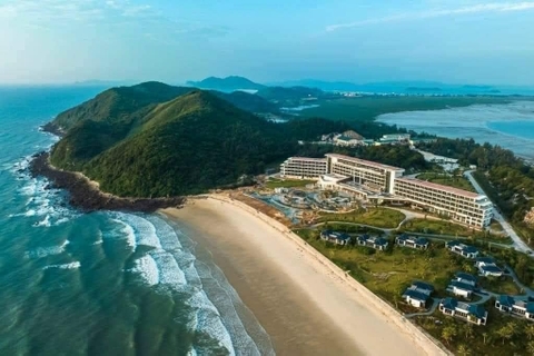 ANGSANA QUAN LẠN - RESORT 5 SAO ĐẦU TIÊN TẠI QUAN LẠN CHỈ TỪ 1.790.000/ NGƯỜI