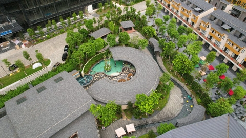 Wyndham Lynn Times Thanh Thủy - Đón xuân an lành, thư giãn cùng Onsen Nhật Bản