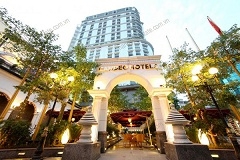 KHÁCH SẠN CANDLE HÀ NỘI 2026