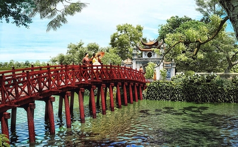 HANOI CITY TOUR ( HALF DAY )