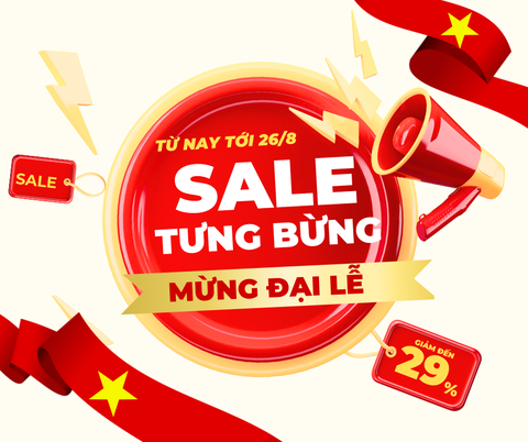 Ưu Đãi Đặc Biệt 2/9 – Trải Nghiệm Hội Nghị Chuyên Nghiệp Chỉ Từ 9 Triệu Đồng