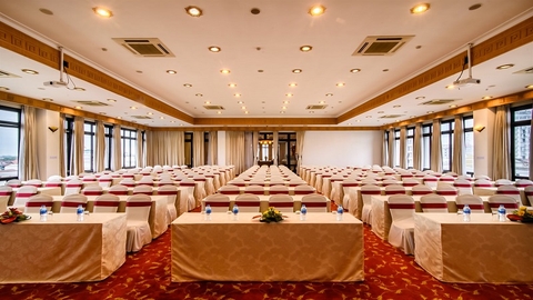 BÁO GIÁ TỔ CHỨC HỘI NGHỊ, HỘI THẢO TẠI HUẾ NĂM 2025