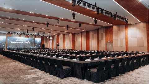 BÁO GIÁ TỔ CHỨC HỘI NGHỊ, HỘI THẢO TẠI QUY NHƠN NĂM 2025