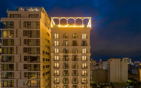 Golden Lotus Luxury Hotel - Trải nghiệm sự sang trọng.