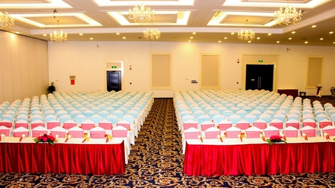 BÁO GIÁ TỔ CHỨC HỘI NGHỊ, HỘI THẢO TẠI CẦN THƠ NĂM 2025