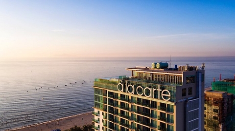 À La Carte Danang Beach - không gian nghỉ dưỡng theo cách riêng của bạn.