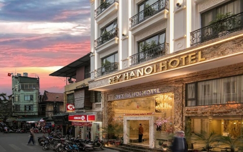 KHÁCH SẠN REX HÀ NỘI NĂM 2026