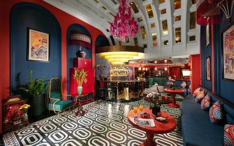 KHÁCH SẠN L’HÔTEL DU LAC HANOI