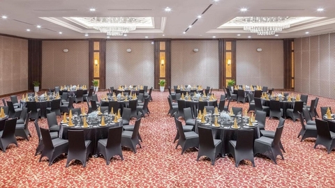 BÁO GIÁ TỔ CHỨC HỘI NGHỊ, HỘI THẢO TẠI NGHỆ AN NĂM 2025