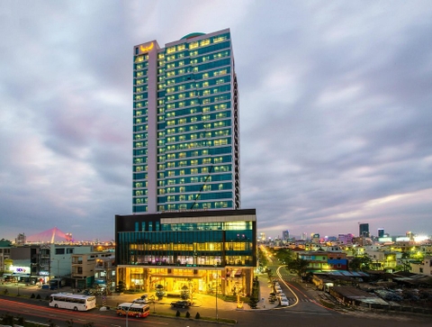 Khách sạn Mường Thanh Grand Đà Nẵng -  Một trong chuỗi khách sạn tư nhân lớn nhất Việt Nam