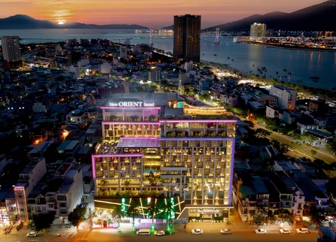 New Orient Hotel Danang