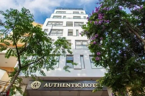 KHÁCH SẠN AUTHENTIC